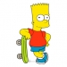 Cách vẽ nhân vật Bart Simpson