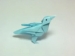 Cách xếp chim giấy theo phong cách Origami