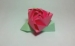 Cách xếp hoa hồng ma thuật bằng giấy theo phong cách Origami