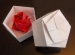 Cách xếp hộp quà bằng giấy theo phong cách Origami
