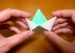 Cách xếp vương miện giấy theo phong cách Origami