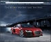 5 Theme đẹp về xe Audi R8 cho trình duyệt Chrome
