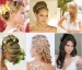 Một số kiểu tóc đẹp cho cô dâu