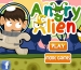 Cách chơi game Angry Alien