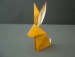 Cách xếp con thỏ giấy Origami