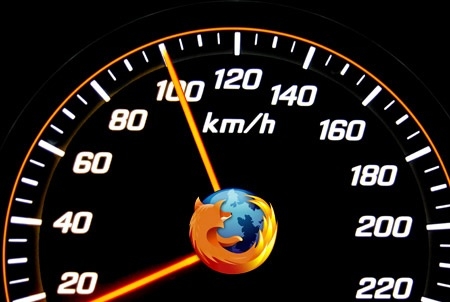 Cách tăng tốc Firefox