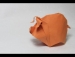 Cách xếp chú heo giấy Origami
