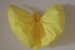 Cách gấp khăn ăn thành hình con bướm