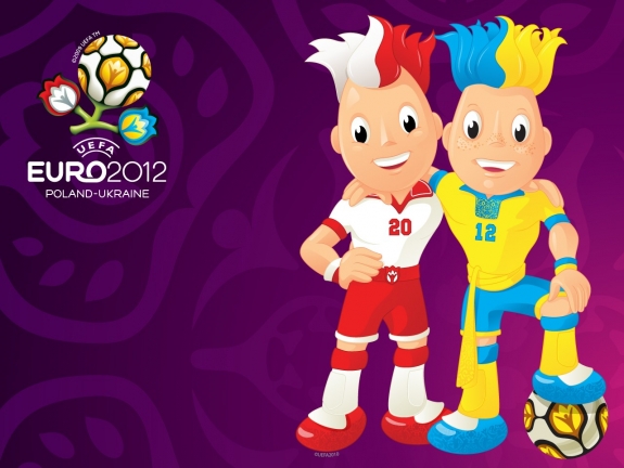 Lịch thi đấu và kết quả Euro 2012