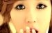 Trang điểm mắt lấp lánh giống ca sĩ Tiffany của nhóm nhạc SNSD