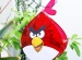 Cách làm lồng đèn Angry Birds cho Trung Thu