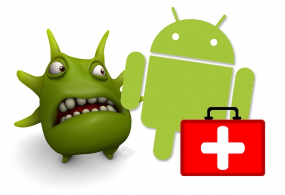 Diet Virus Cho Android 4.4