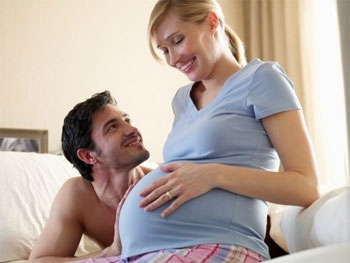 Những dấu hiệu sắp sinh ở thai phụ