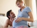 Những dấu hiệu sắp sinh ở thai phụ