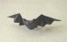 Xếp con dơi Origami cho Halloween