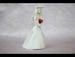 Cách xếp cô dâu bằng giấy