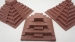 Xếp kim tự tháp giấy Origami