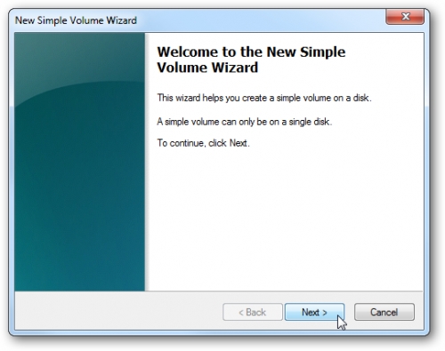 Cách tạo ổ đĩa cứng ảo trên Windows 7 2