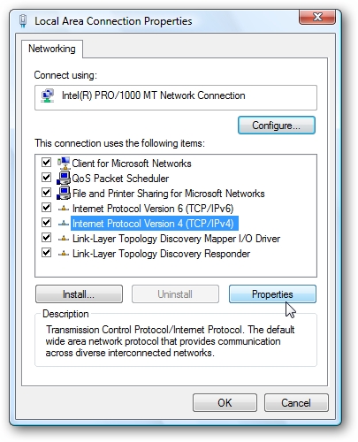 Cách thiết lập địa chỉ IP tĩnh cho máy tính trên Windows 4