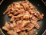 Cách chế biến món gà xào ớt chuông với sốt Teriyaki 3