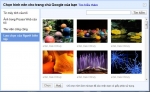 Cách đặt hình nền cho trang chủ Google 4