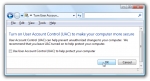 Vô hiệu hóa User Account Control trên Windows Vista và Windows 7 2