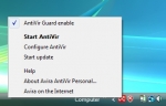 Cách diệt virus cho máy tính với Avira AntiVir Personal 3