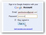 Cách sử dụng Google Analytics để thống kê lượng truy cập vào blog Tumblr của bạn 2