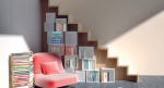 Cách thiết kế và trang trí cầu thang cho nhà hẹp 8