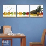 Các mẫu đồng hồ treo tường thời trang 7