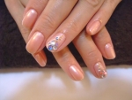 Các mẫu nail đẹp cho mùa xuân 2