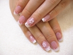 Các mẫu nail đẹp cho mùa xuân 7