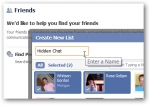 Cách ẩn nick đối với một số người nhất định trên Facebook Chat 3