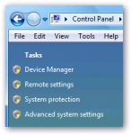 Cách đổi tên máy tính trên Windows Vista và Windows 7