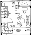 Cách thiết kế và trang trí nhà đẹp với diện tích 20m2 3