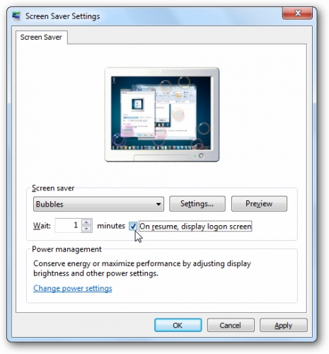 Cách tự động khóa máy tính trên Windows 4