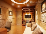 Cách kết hợp giữa phòng làm việc và phòng karaoke 1