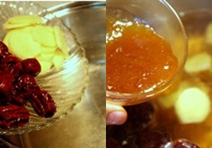 Cách pha trà mật ong chữa ho nhẹ theo phong cách Hàn Quốc 2