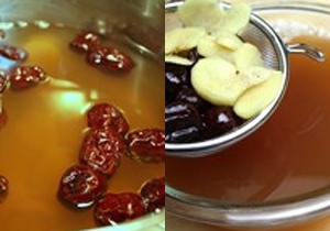 Cách pha trà mật ong chữa ho nhẹ theo phong cách Hàn Quốc 3