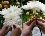 Cách bó hoa đơn giản để tặng nàng 2