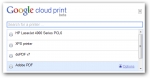 Cách in ấn từ Gmail trên Android sử dụng Cloud Print 7