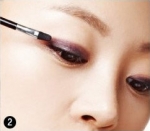 Cách kẻ viền mắt đẹp 2