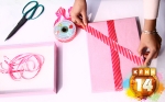 Cách làm hộp quà độc tặng nàng Valentine 1