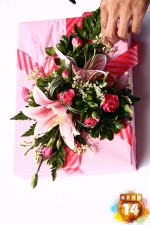 Cách làm hộp quà độc tặng nàng Valentine 8