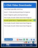 15 Addons của Firefox cho phép bạn download video từ Youtube và các website khác 10