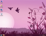 2 Theme đẹp về Valentine dành cho Windows 7 1