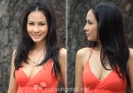 Cách tạo 3 kiểu tóc thắt bím cho dịp xuân hè 2011 3