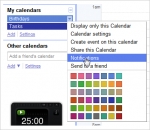 Cách thiết lập tính năng nhắc nhở sinh nhật bạn bè trên Facebook với Google Calendar 10