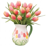 Một số mẫu cắm hoa đẹp cho ngày 8-3-6