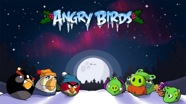 Bộ sưu tập wallpaper đẹp trong game Angry Birds 17